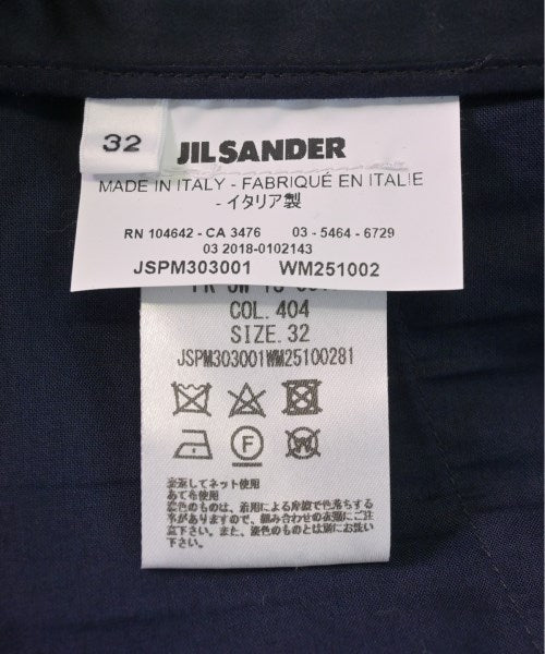 JIL SANDER 長