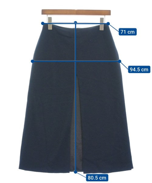 JIL SANDER 膝上裙