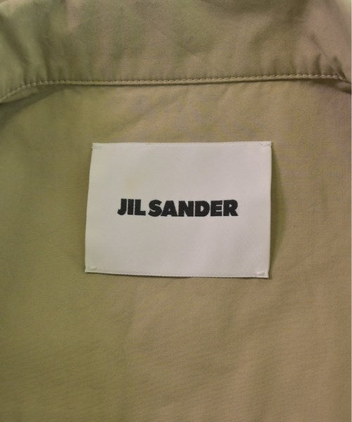 JIL SANDER 休閒襯衫