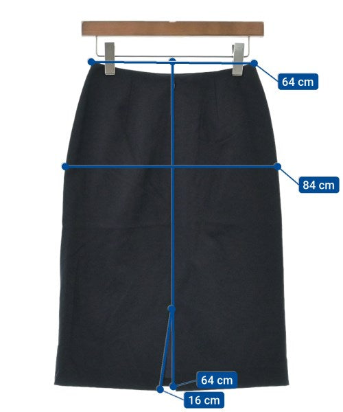 JIL SANDER 膝上裙