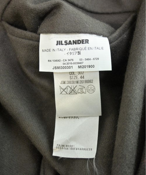 JIL SANDER 長