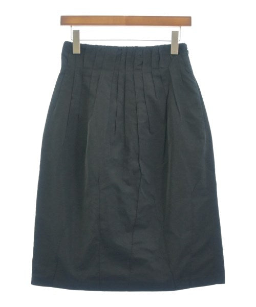 JIL SANDER 膝上裙