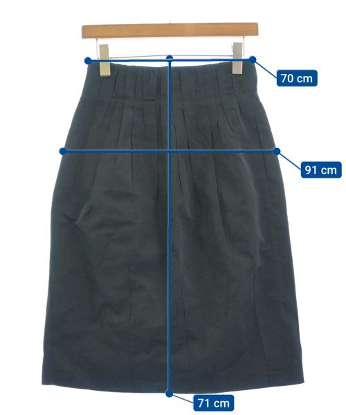 JIL SANDER 膝上裙