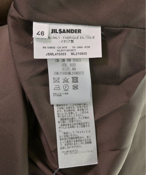 JIL SANDER 其他大衣