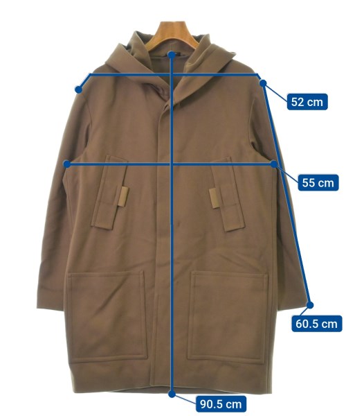 JIL SANDER 其他大衣