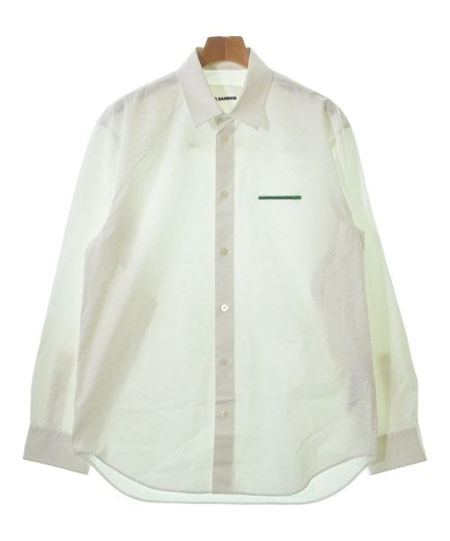 JIL SANDER 休閒襯衫