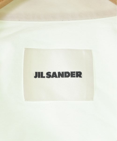 JIL SANDER 休閒襯衫