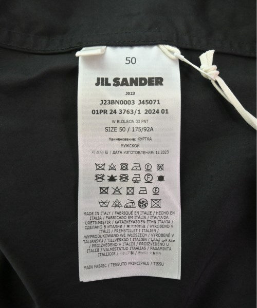 JIL SANDER 其他飛行外套