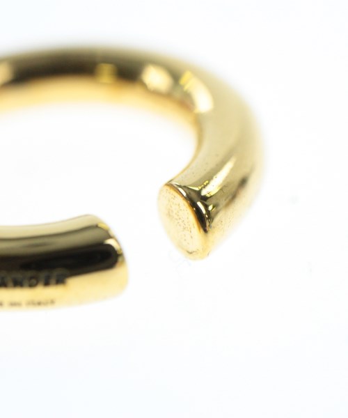 JIL SANDER 耳環　