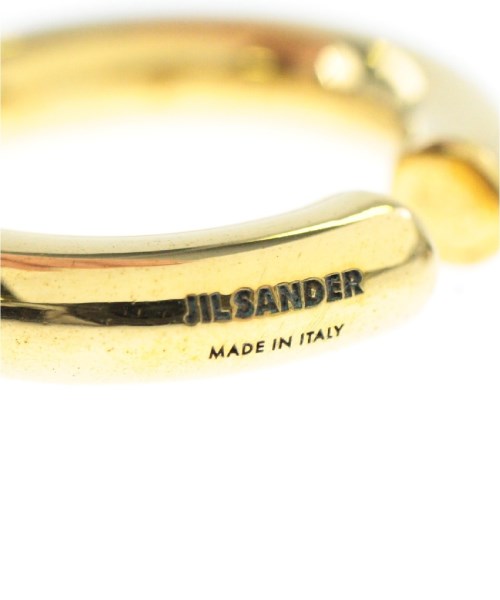 JIL SANDER 耳環　