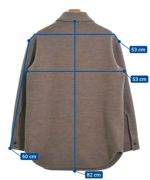 JIL SANDER 休襯衫