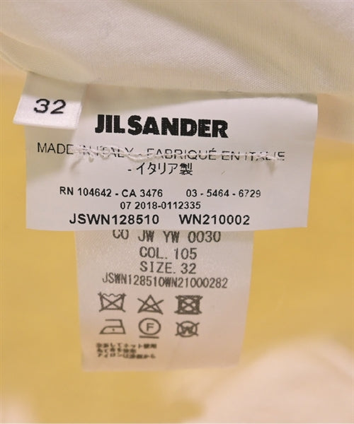 JIL SANDER 其他大衣