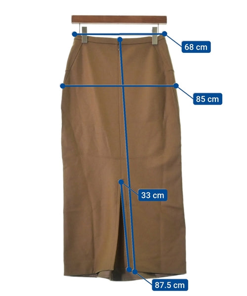 JIL SANDER 長裙/超長裙