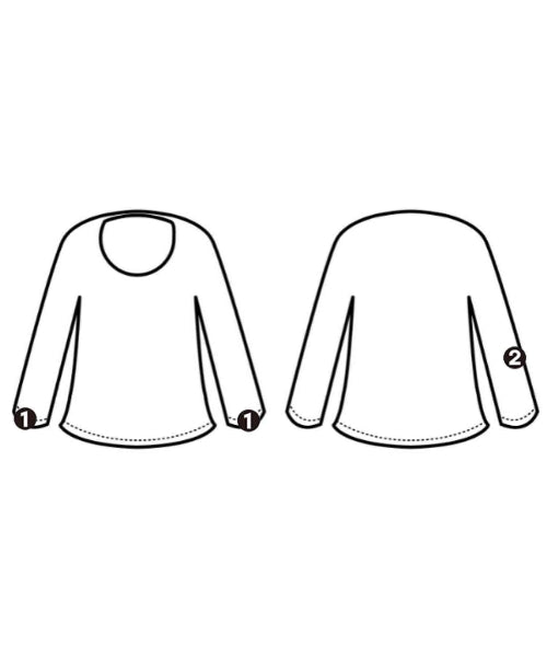 JIL SANDER 女襯衫