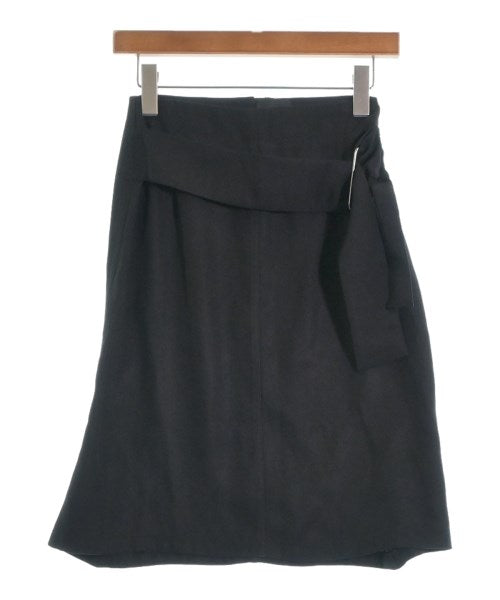JIL SANDER 膝上裙
