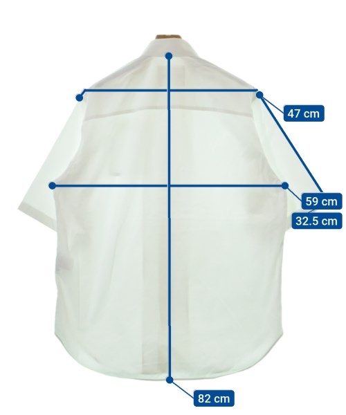 JIL SANDER 休閒襯衫