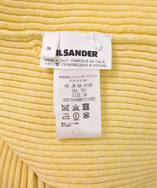 JIL SANDER 洋裝