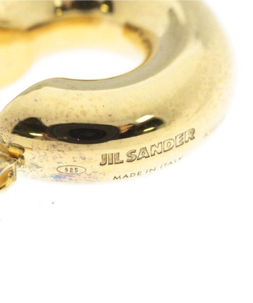 JIL SANDER 耳環　