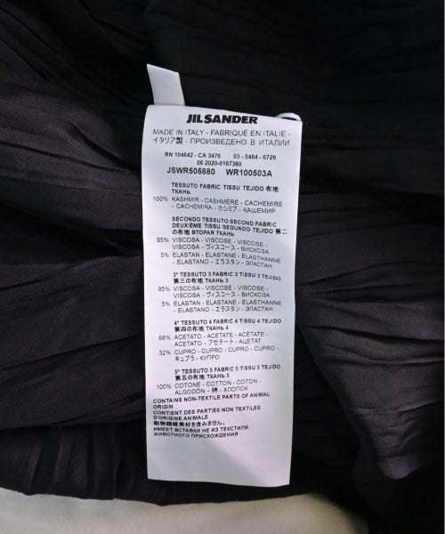 JIL SANDER 洋裝