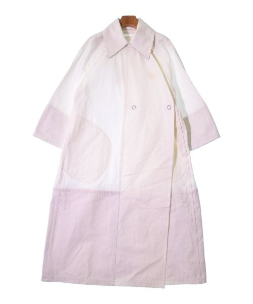 JIL SANDER 支撐領外套