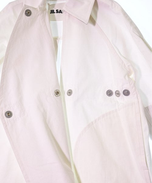 JIL SANDER 支撐領外套