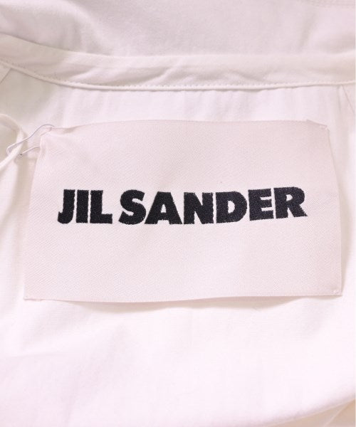 JIL SANDER 支撐領外套
