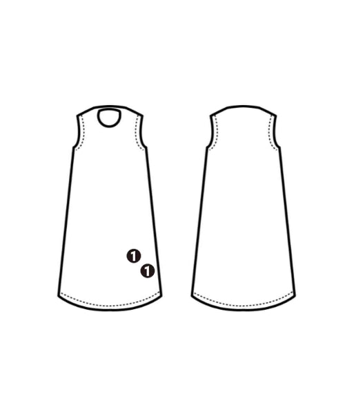 JIL SANDER 洋裝