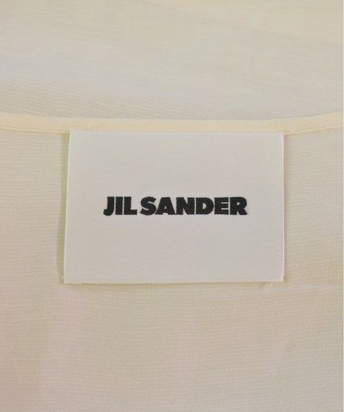 JIL SANDER 女襯衫