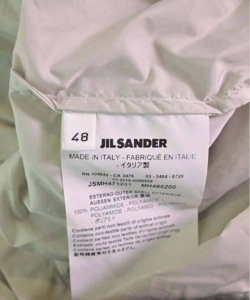 JIL SANDER 其他大衣