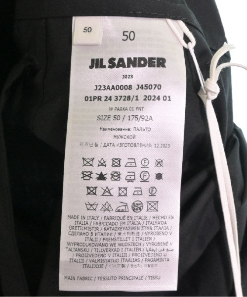 JIL SANDER 其他大衣
