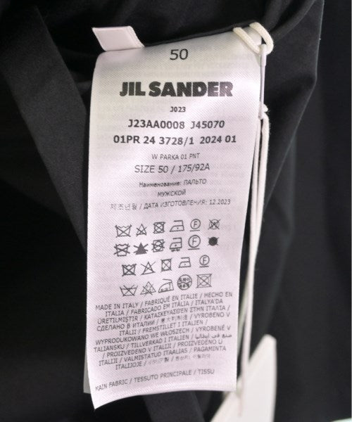 JIL SANDER 其他大衣