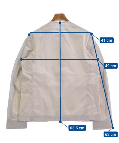 JIL SANDER 其他飛行外套