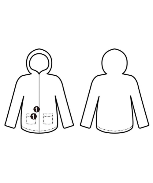 JIL SANDER 其他飛行外套