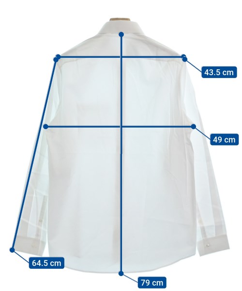 JIL SANDER 休閒襯衫