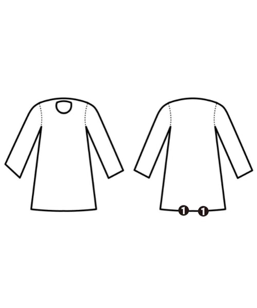 JIL SANDER 洋裝