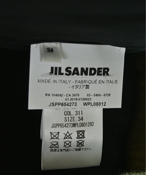 JIL SANDER 其他飛行外套
