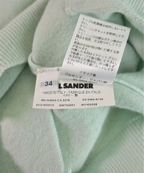 JIL SANDER 開襟衫