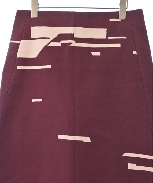 JIL SANDER 膝上裙