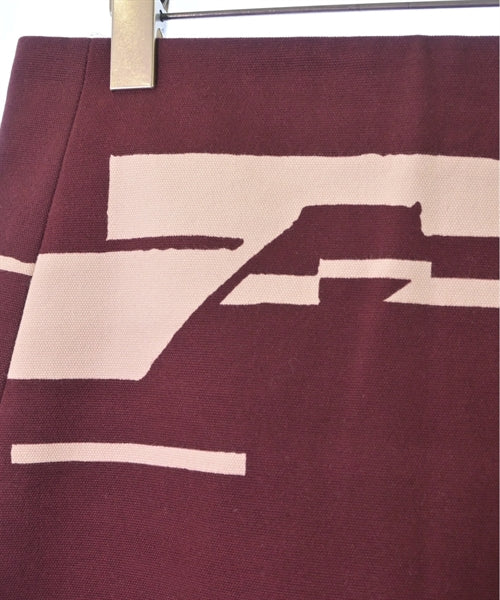 JIL SANDER 膝上裙