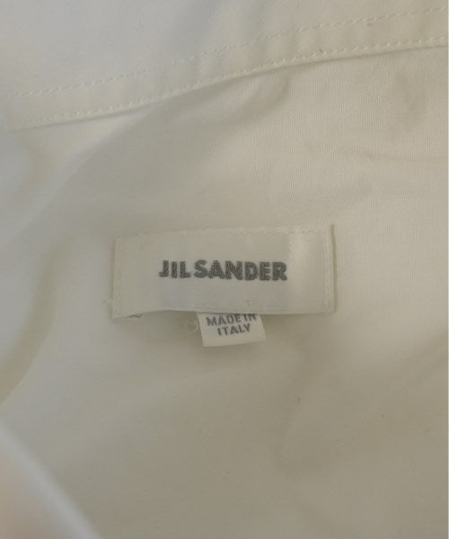 JIL SANDER 休閒襯衫