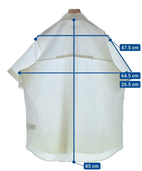 JIL SANDER 休閒襯衫