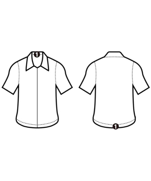 JIL SANDER 休閒襯衫