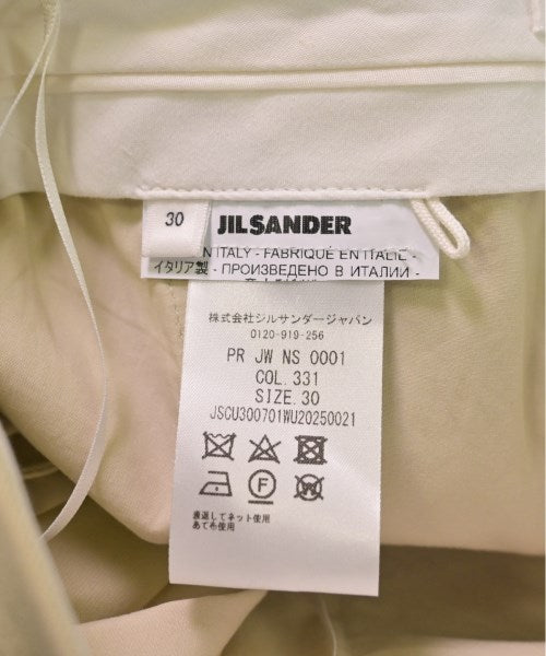 JIL SANDER 長褲