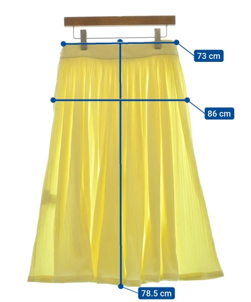 JIL SANDER 長裙/超長裙