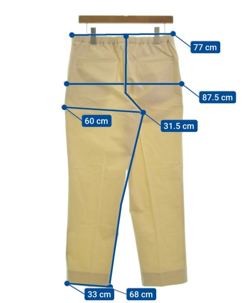 JIL SANDER + 其他褲款