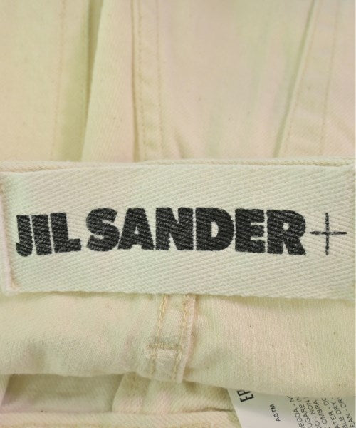JIL SANDER + 牛仔