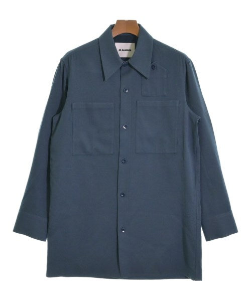 JIL SANDER 休閒襯衫