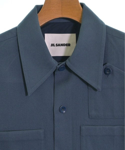 JIL SANDER 休閒襯衫