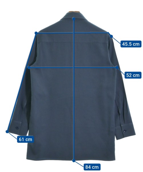 JIL SANDER 休閒襯衫