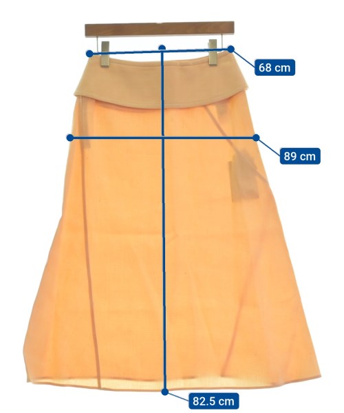 JIL SANDER 長裙/超長裙